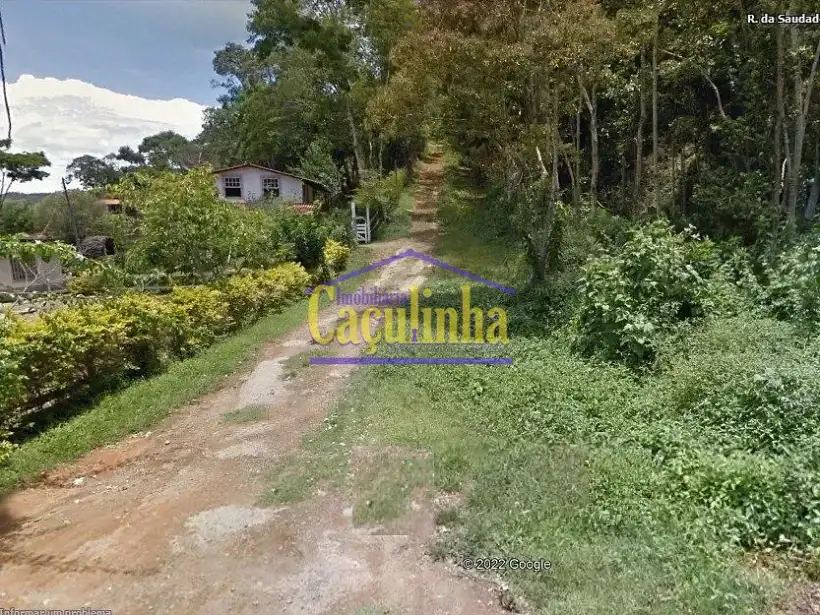 Terreno 1.330m² para venda no bairro Ipiabas