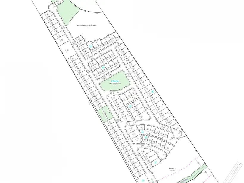 Terreno 417m² para venda no bairro Jardim Valença