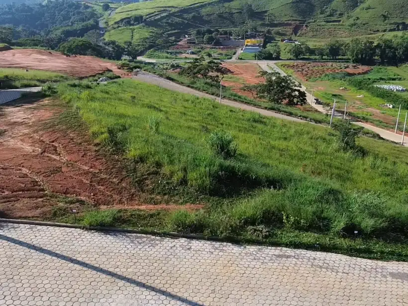 Terreno 417m² para venda
