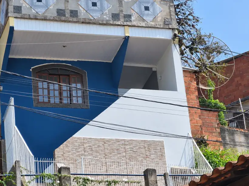 Casa 2 Quartos para locação no bairro Pedreira