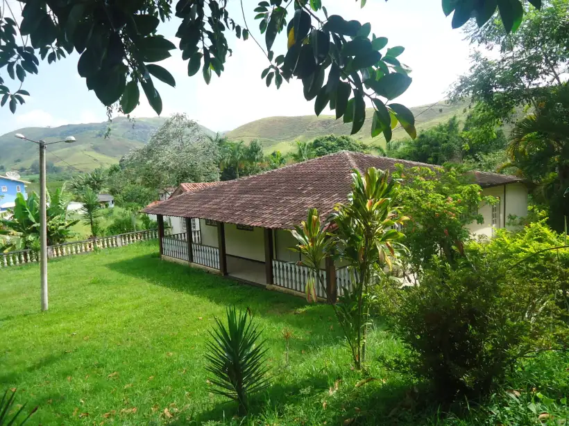 Chácara 4.665m² para venda no bairro Chacrinha