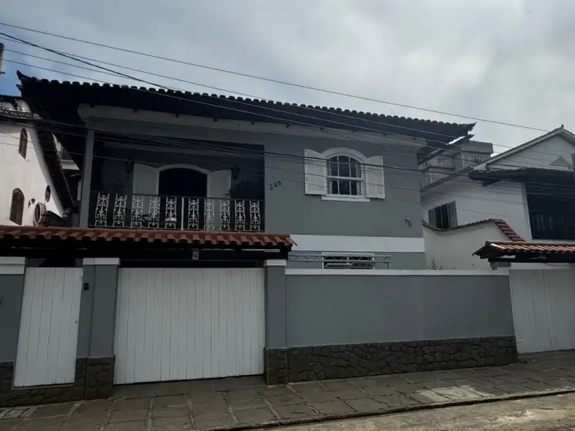 Casa 3 Quartos para venda no bairro Belo Horizonte