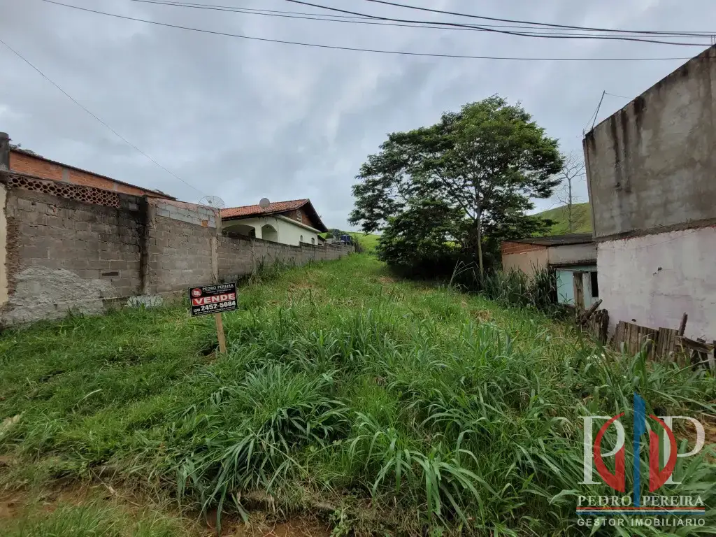 Terreno 300m² para venda no bairro Osório