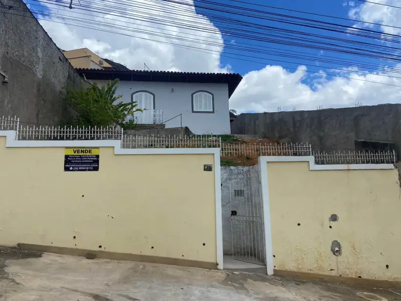 Casa 2 Quartos para venda no bairro Jardim dona Angelina
