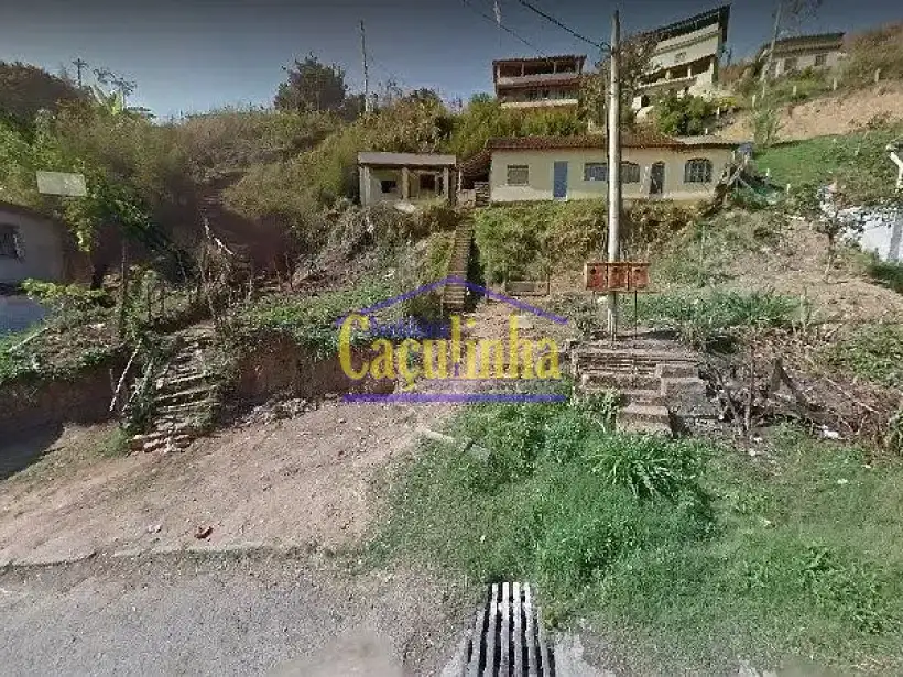 Terreno 466m² para venda no bairro Química