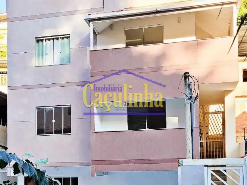 Apartamento 3 Quartos para venda no bairro Centro