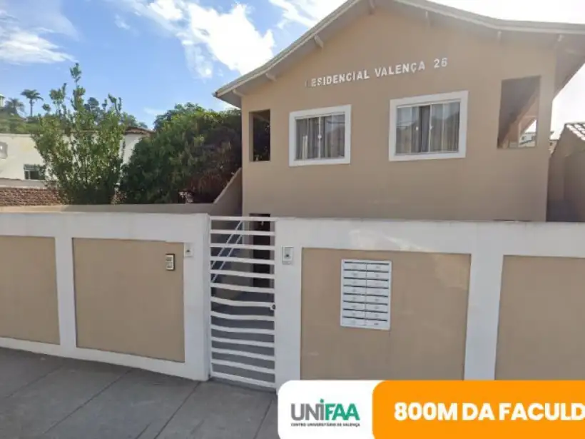 Flat 1 Quarto para locação no bairro Aparecida