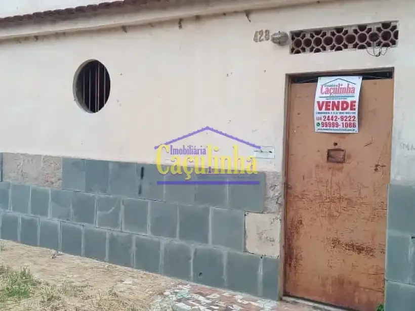Casa 1 Quarto para venda no bairro Arthur Catalddi