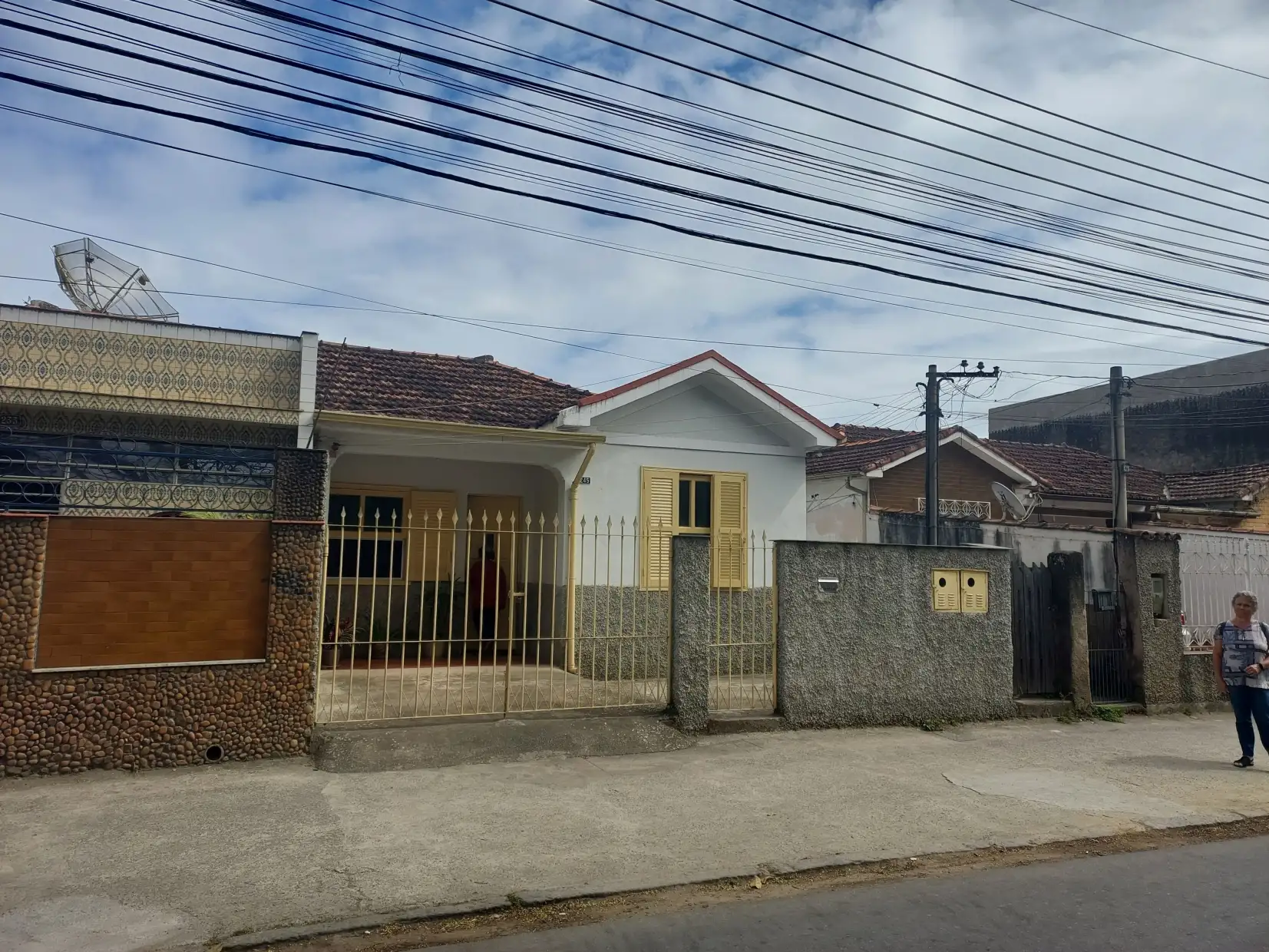 Casa 4 quartos para venda no bairro BAIRRO DE FATIMA