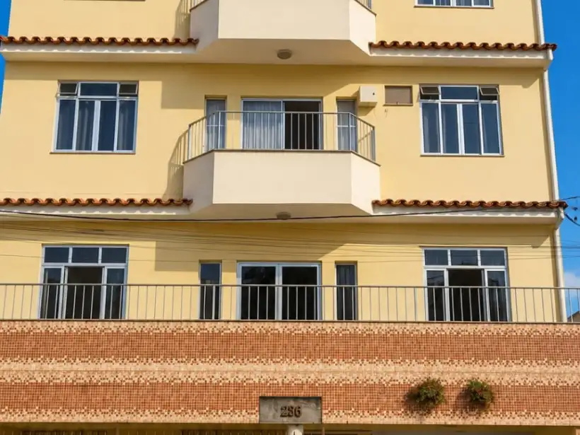 Apartamento 2 Quartos para venda no bairro Aparecida