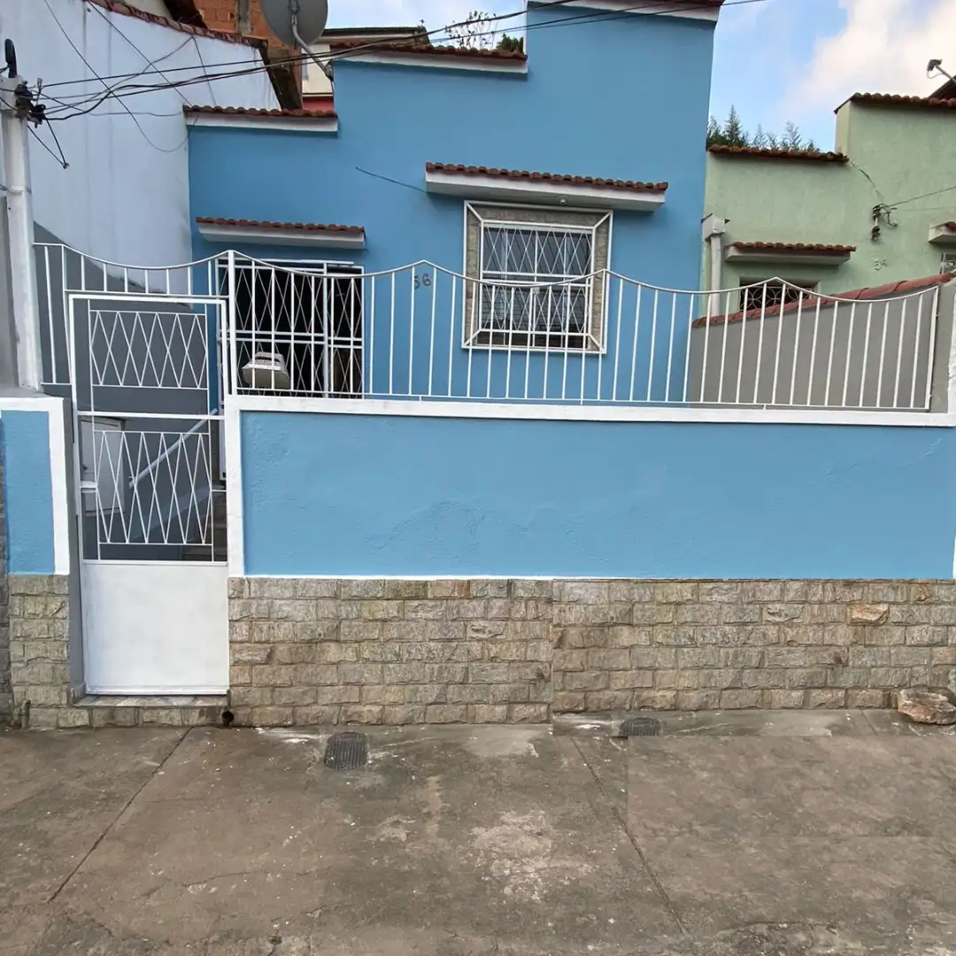Casa 2 quartos no bairro Alicácio