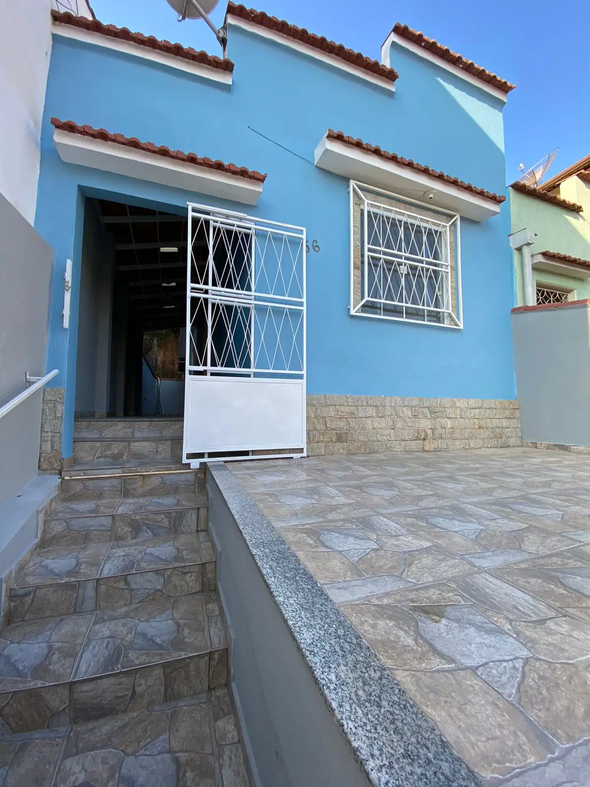 Casa 2 quartos no bairro Alicácio