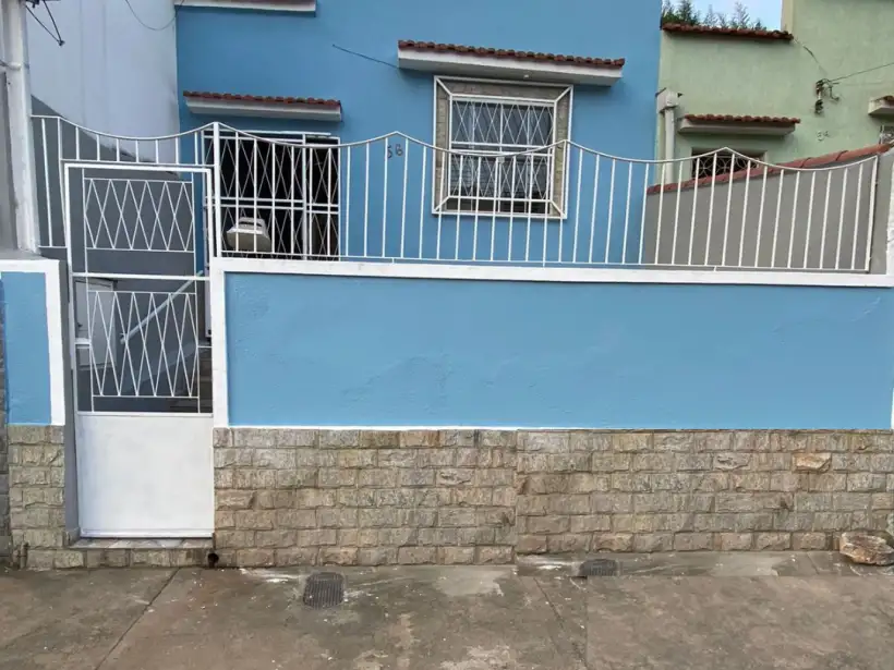 Casa 2 quartos no bairro Alicácio