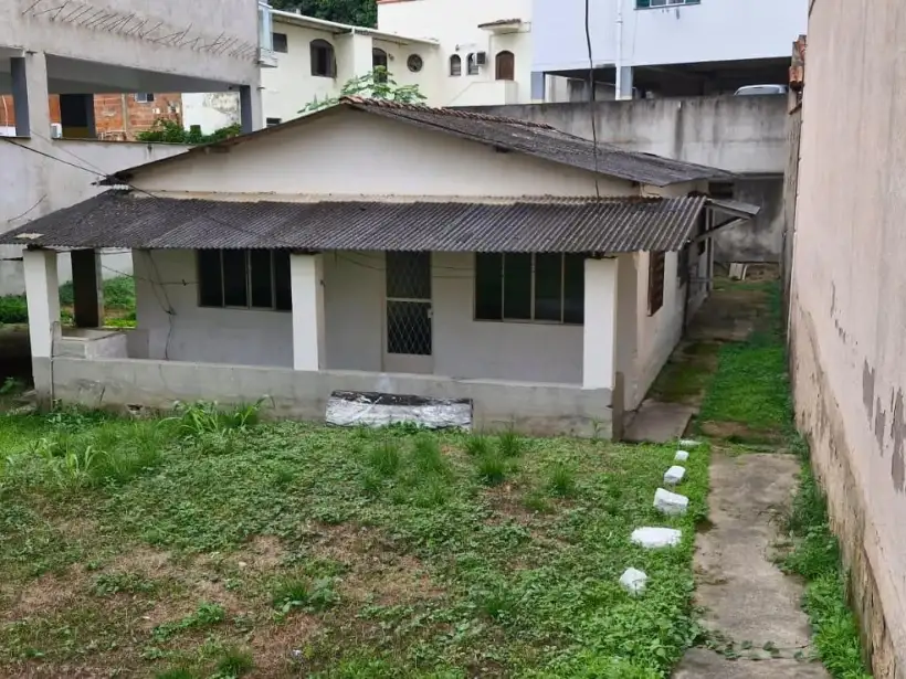 Casa 1 Quarto para locação