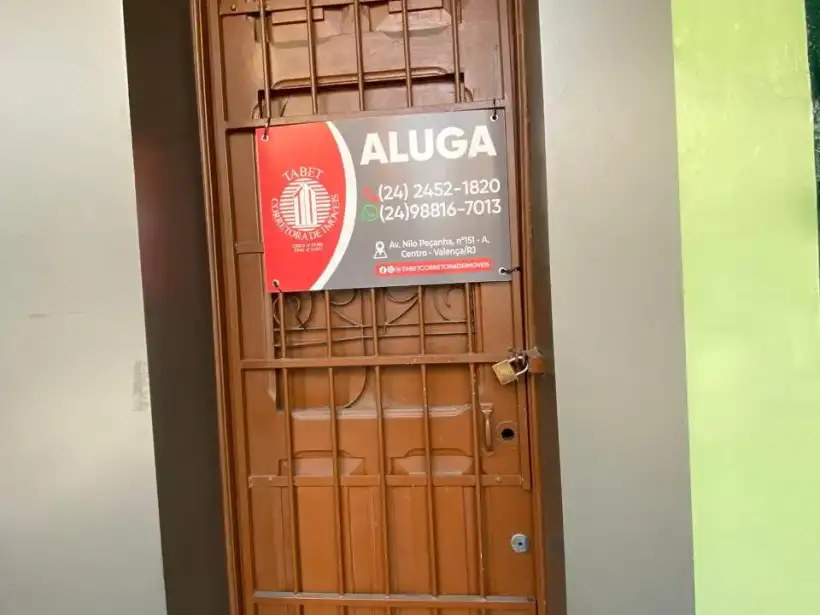 Ponto Comercial 2 Quartos para locação no bairro Centro