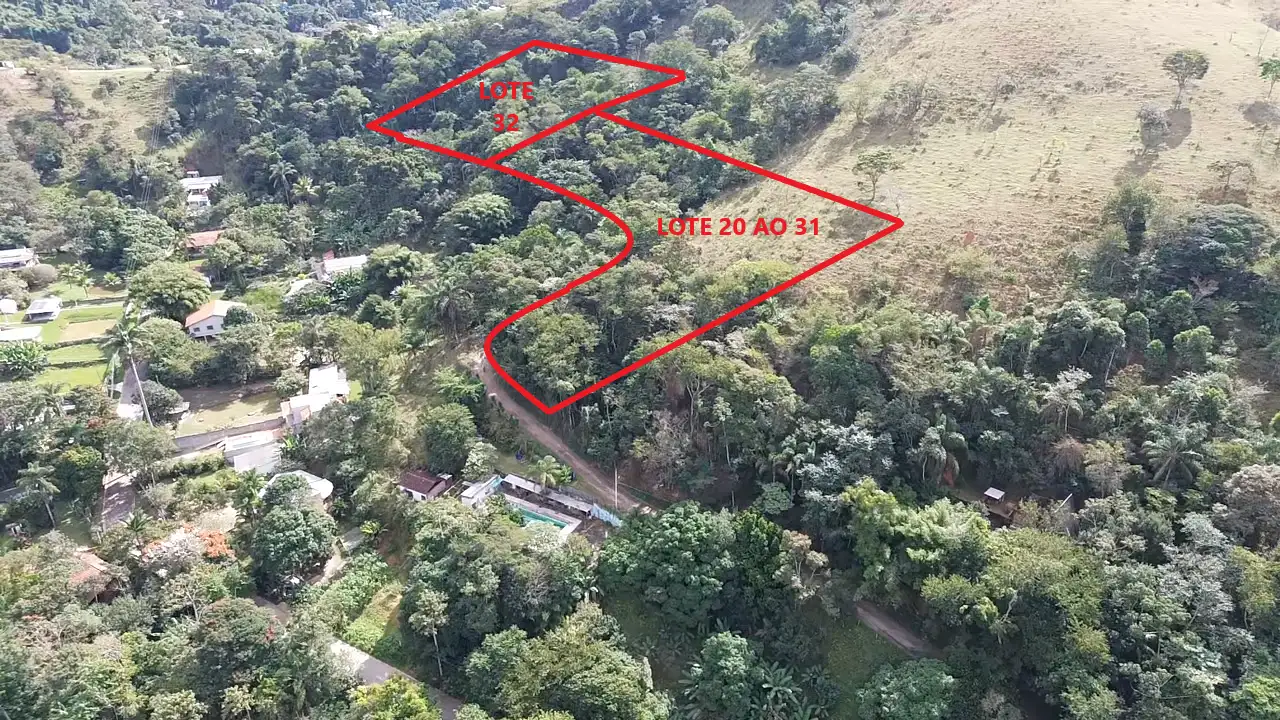 Terreno 566m² para venda no bairro Vale Verde
