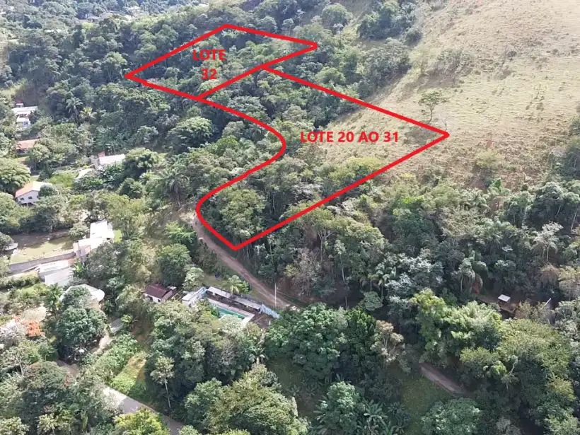 Terreno 566m² para venda no bairro Vale Verde