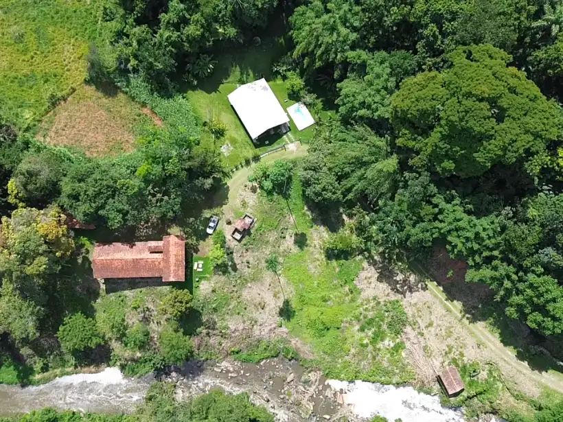 Chácara 24.200m² para venda no bairro João Bonito