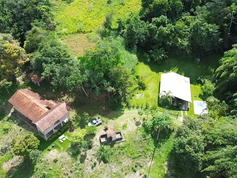 Chácara 24.200m² para venda no bairro João Bonito