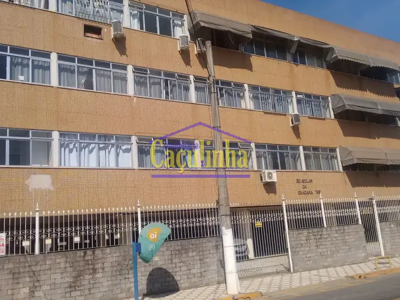 Apartamento 2 Quartos para venda no bairro Centro