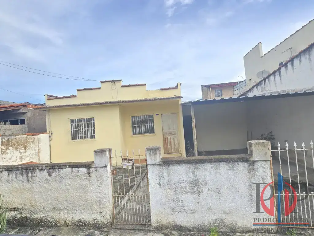 Casa 2 Quartos para venda no bairro São José das Palmeiras