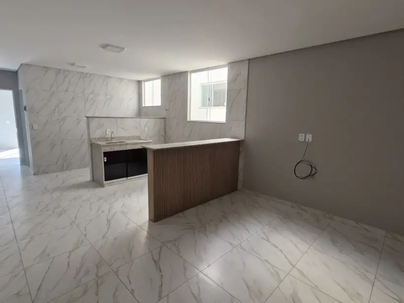 Apartamento 1 quarto para locação no bairro CANTEIRO