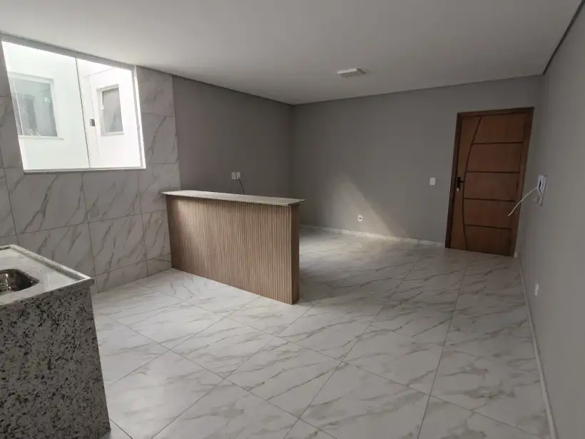 Apartamento 1 quarto para locação no bairro CANTEIRO