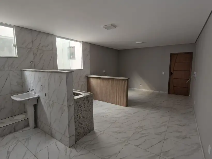 Apartamento 1 quarto para locação no bairro CANTEIRO