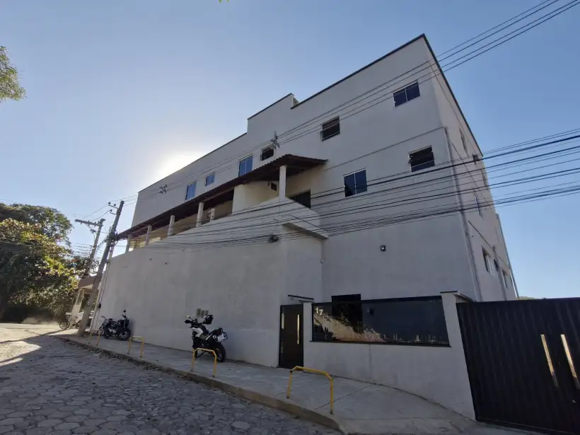Apartamento 1 quarto para locação