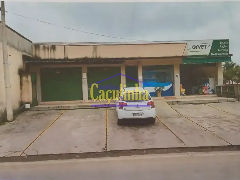 Loja para venda no bairro Ipiabas