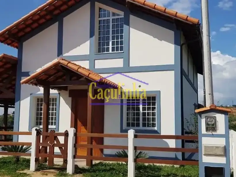 Casa 2 Quartos para venda no bairro Santo Antonio