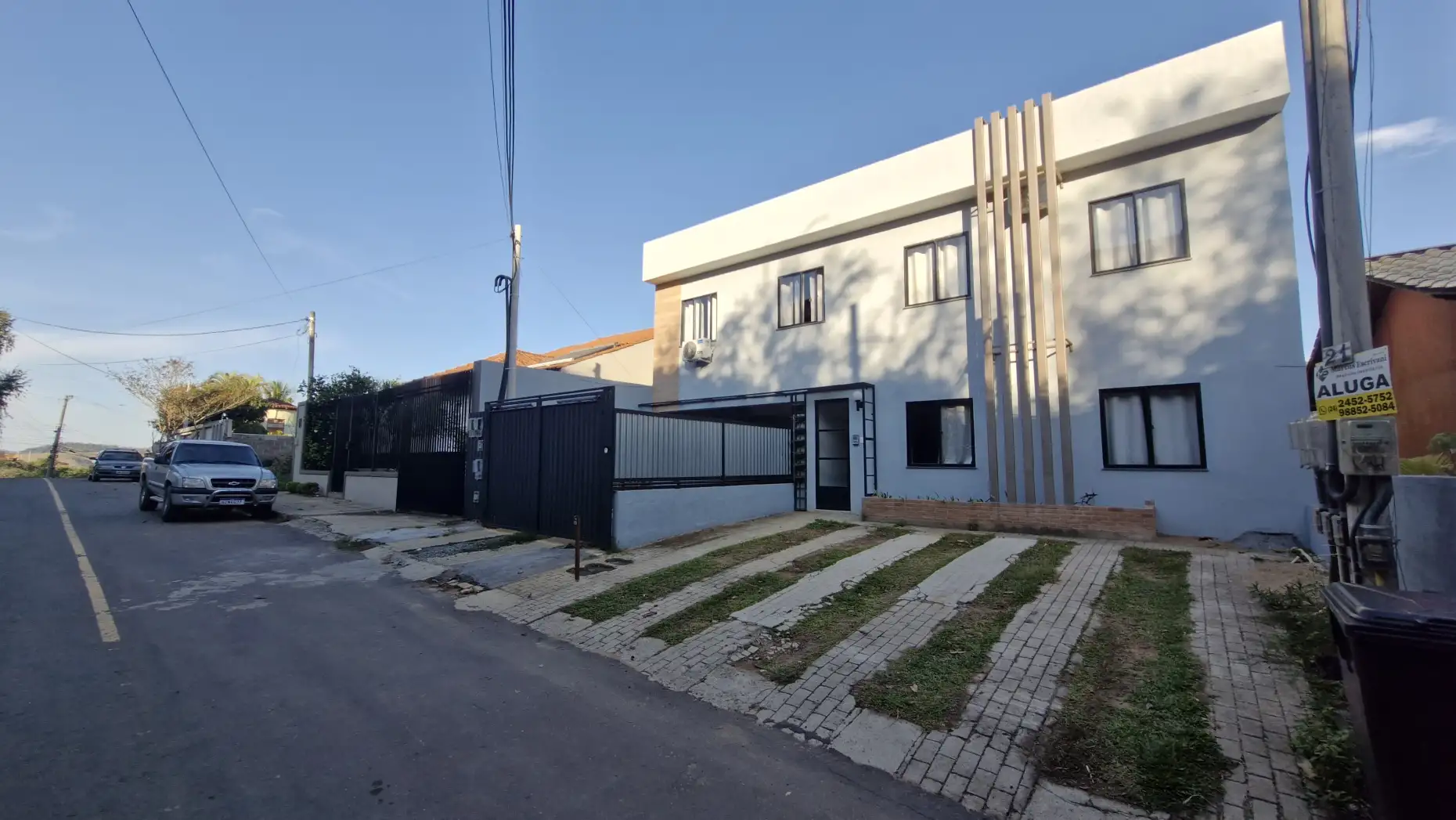 Apartamento 3 quartos para locação no bairro CENTRO