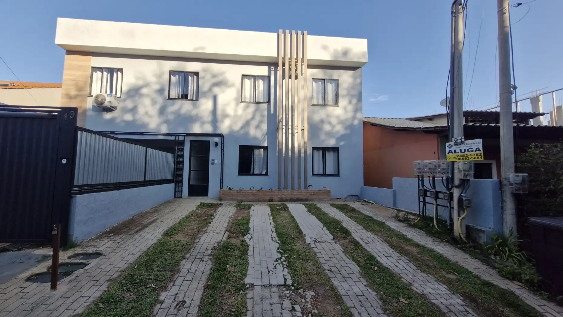 Apartamento 3 quartos para locação no bairro CENTRO