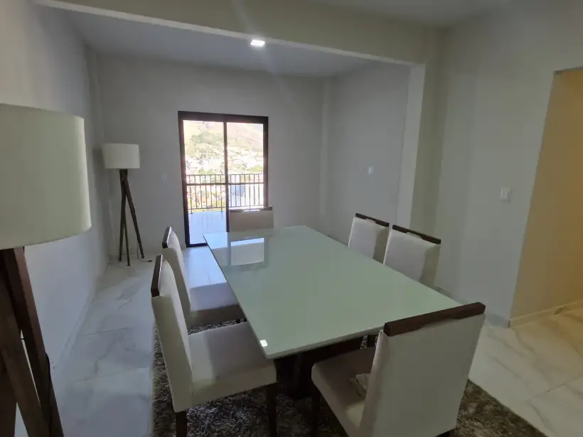 Apartamento 3 quartos para locação no bairro CENTRO