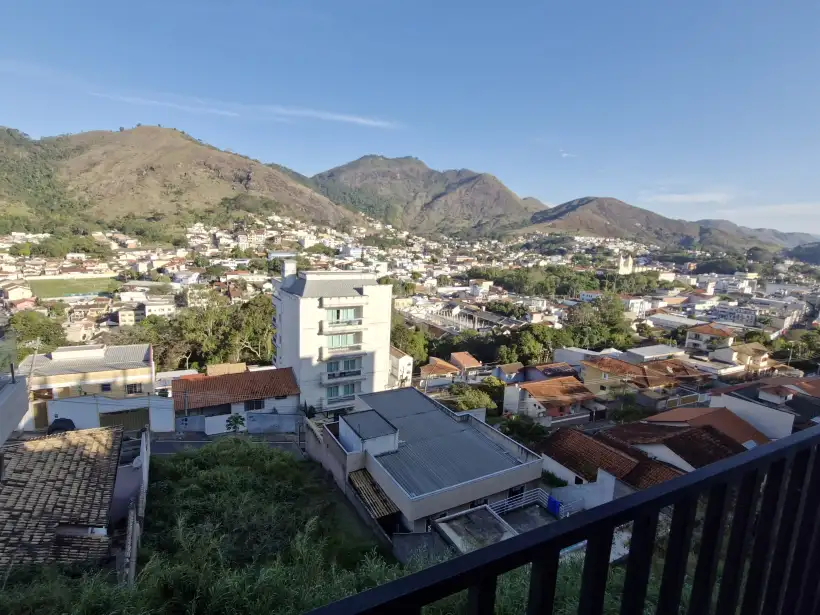 vista varanda