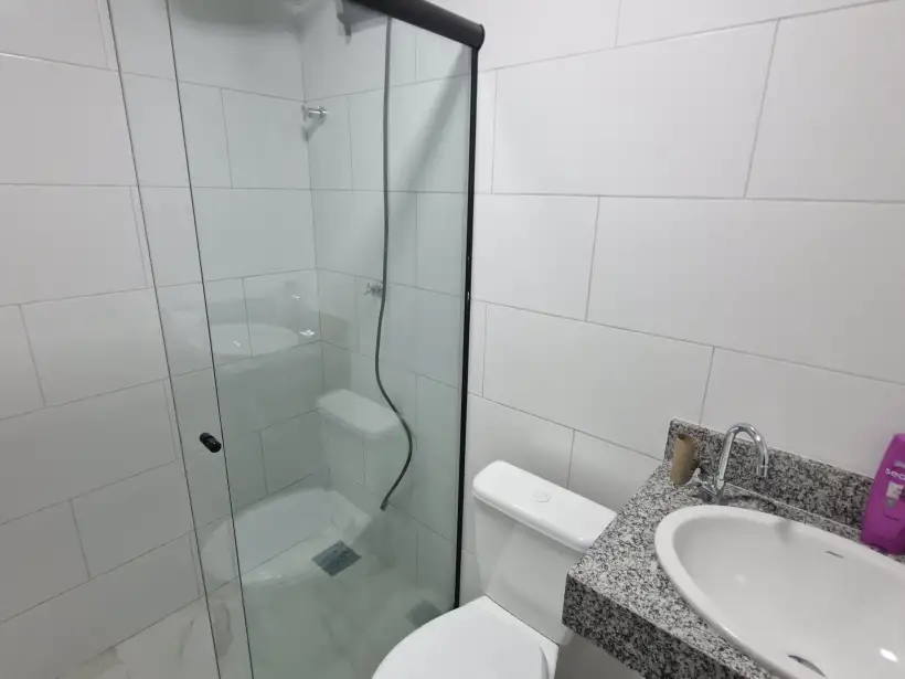 banheiro suíte