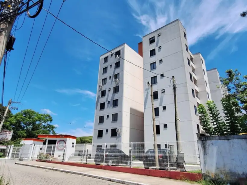Apartamento 2 Quartos para venda no bairro Oficinas Velhas