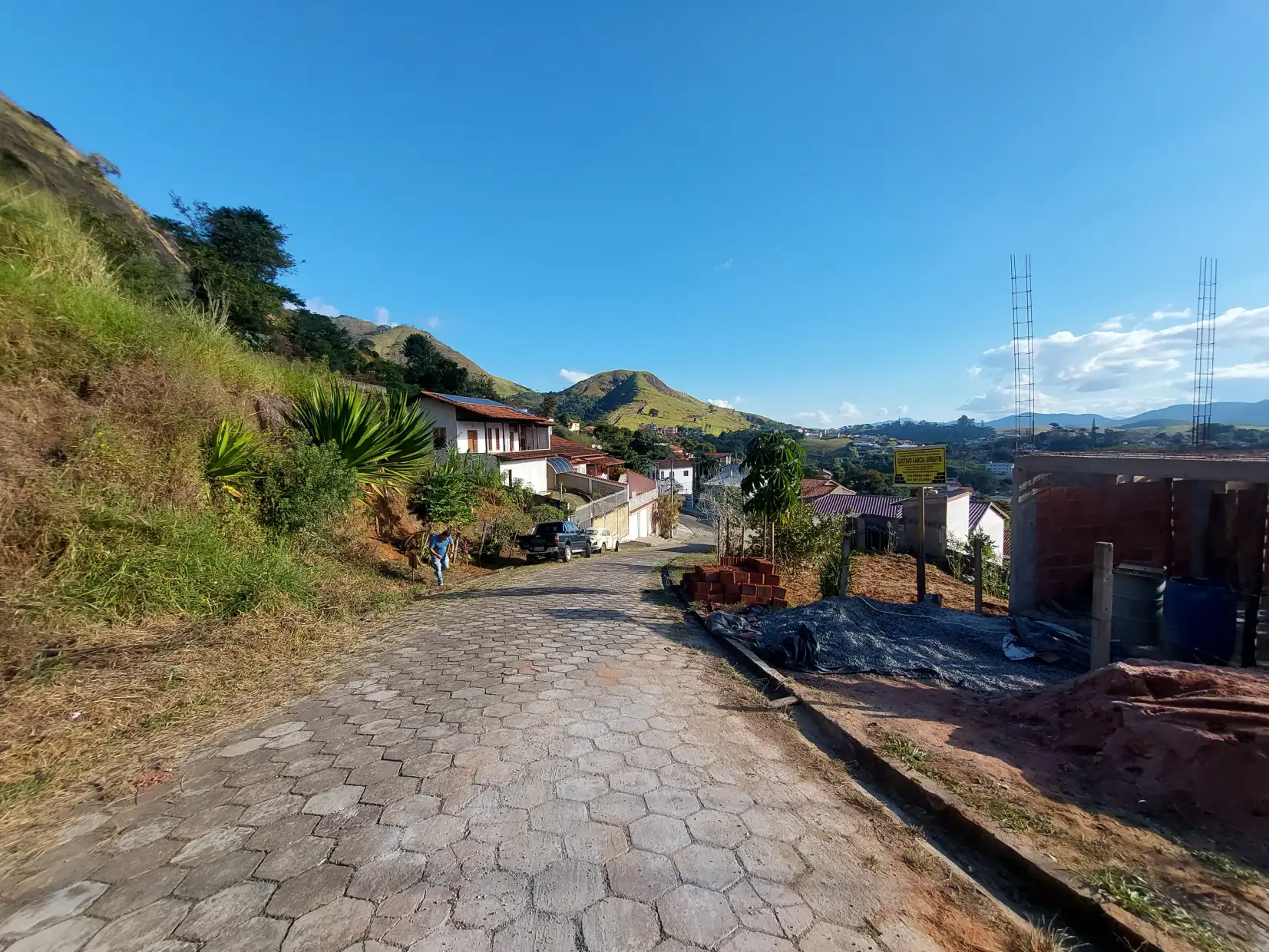 Terreno 354m² para venda no bairro Jardim Dona Angelina