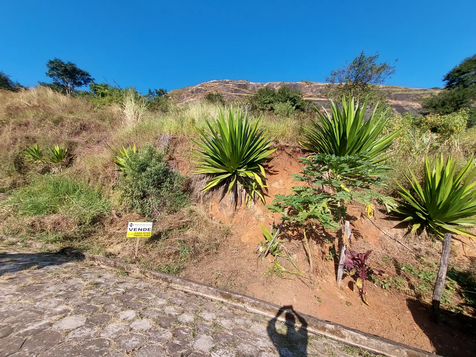 Terreno 354m² para venda no bairro Jardim Dona Angelina