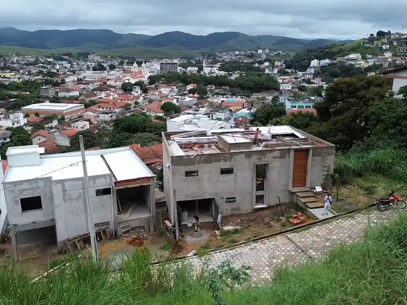 Terreno 354m² para venda no bairro Jardim Dona Angelina