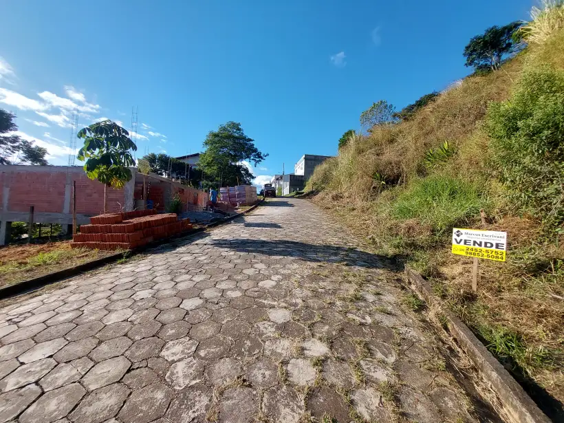 Terreno 354m² para venda no bairro Jardim Dona Angelina