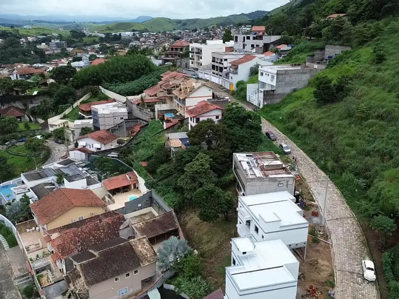 Terreno 354m² para venda no bairro Jardim Dona Angelina