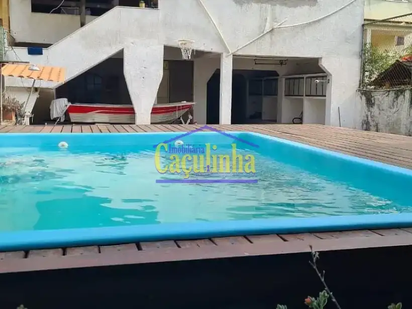 Casa 2 Quartos para venda no bairro Oficinas Velhas