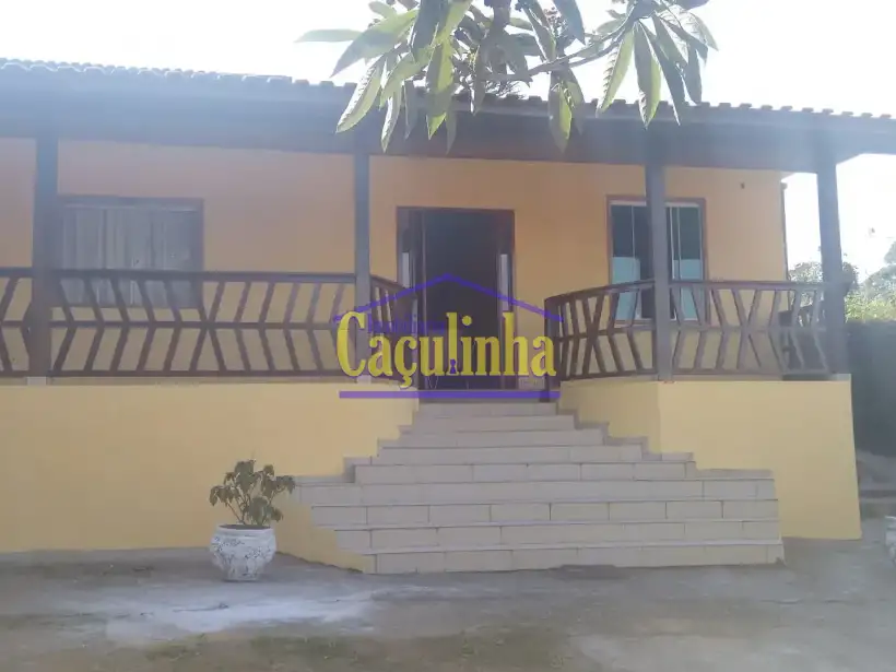Casa 7 Quartos para venda no bairro Ipiabas