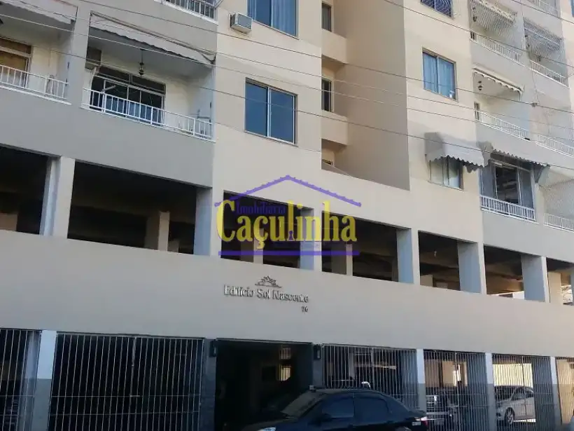 Apartamento 3 Quartos para venda no bairro Centro