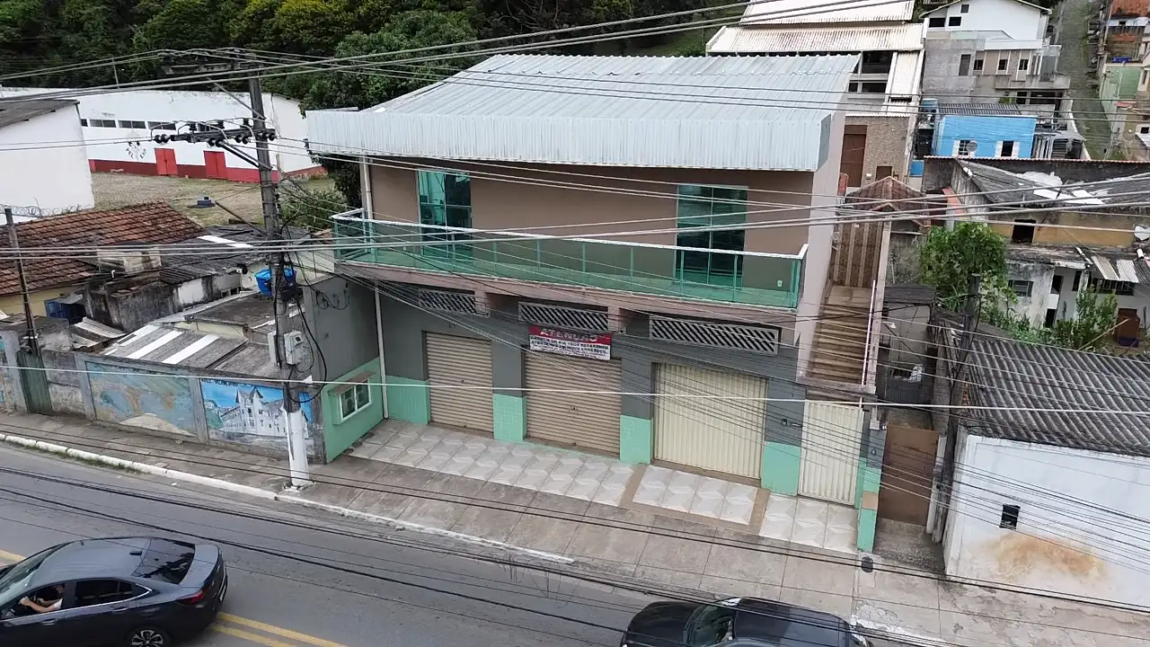 Apartamento 2 quartos para venda no bairro Centro