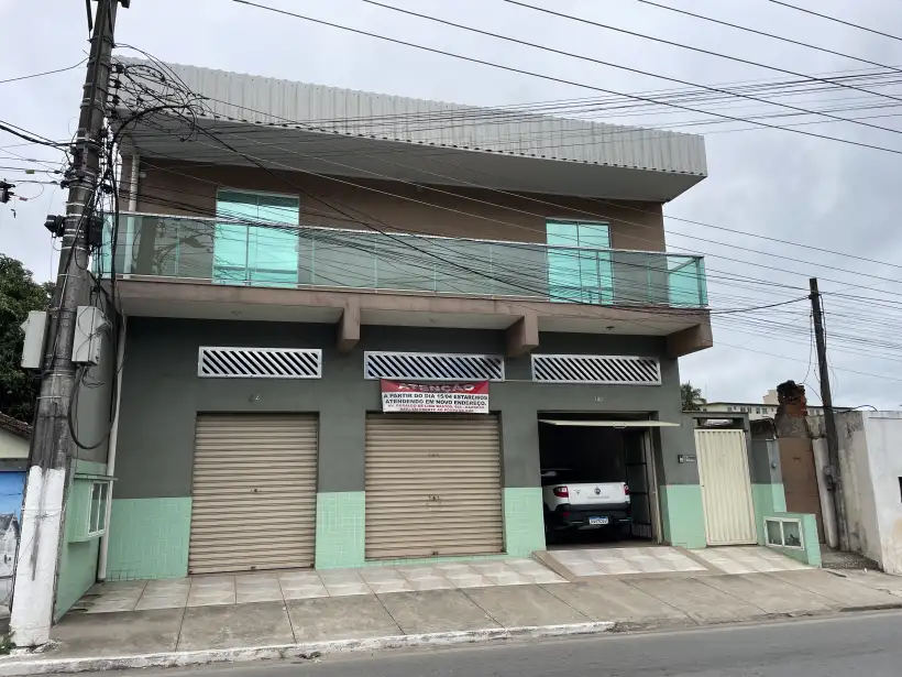 Apartamento 2 quartos para venda no bairro Centro