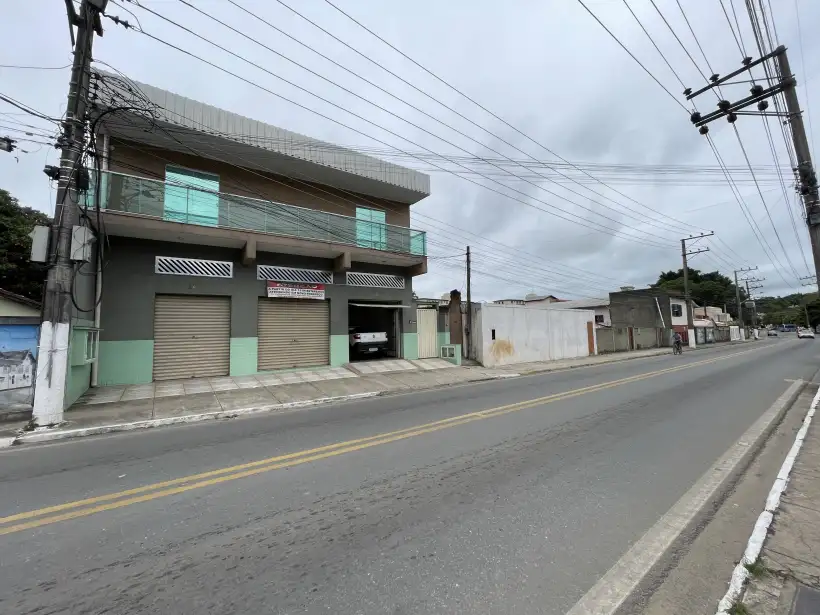 Apartamento 2 quartos para venda no bairro Centro