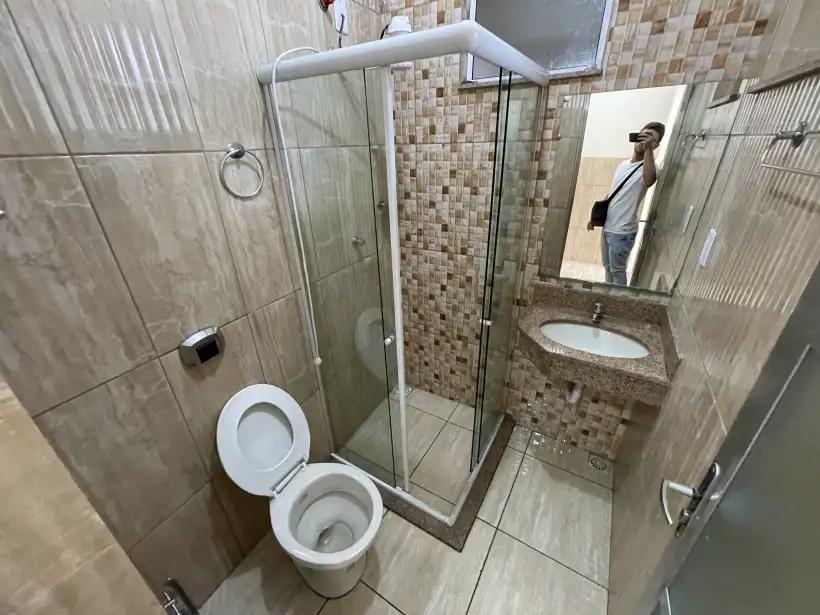 Apartamento 2 quartos para venda no bairro Centro