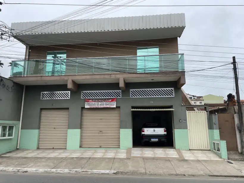 Apartamento 2 quartos para venda no bairro Centro